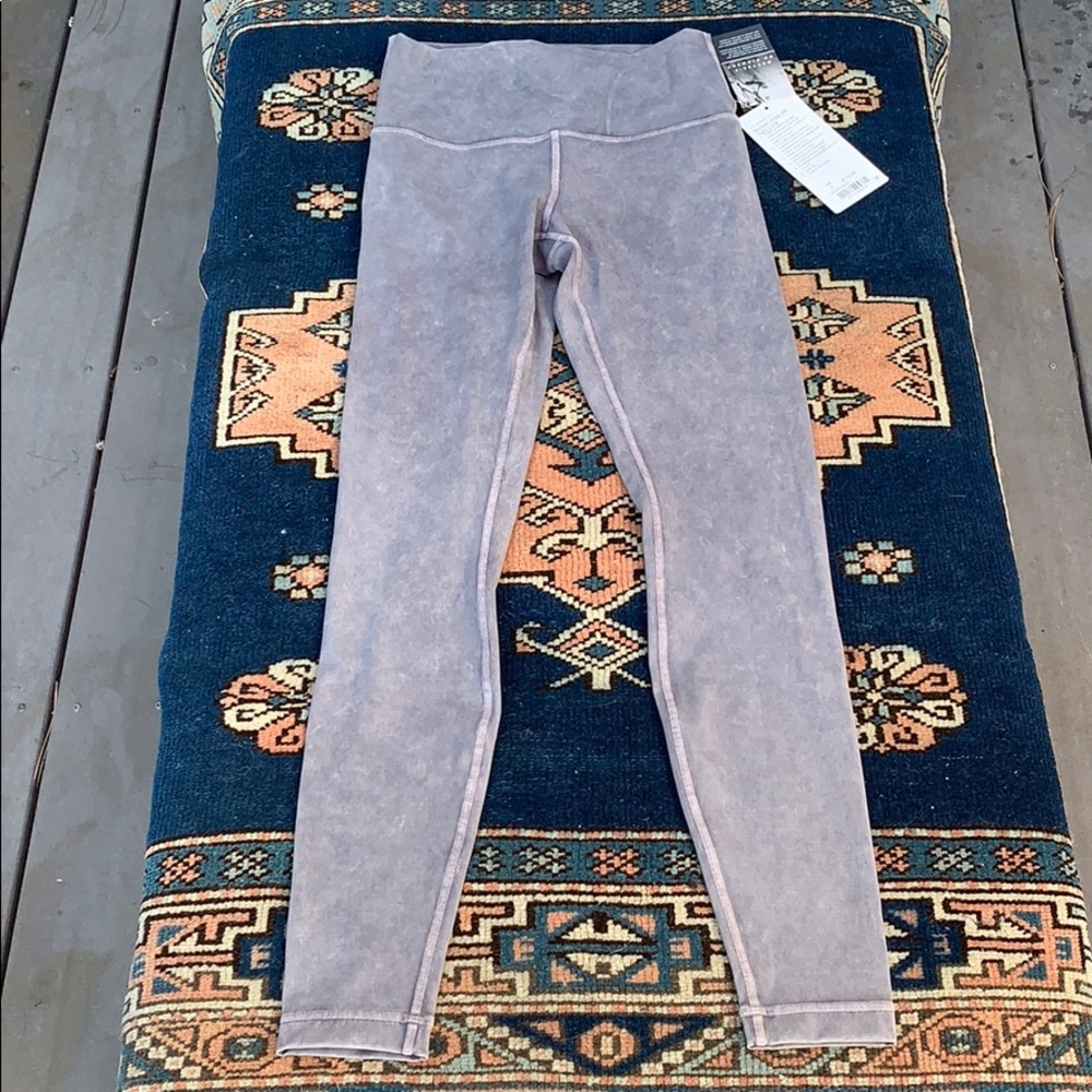 Lululemon Wunder Under HR Tight *Luna 6 legging